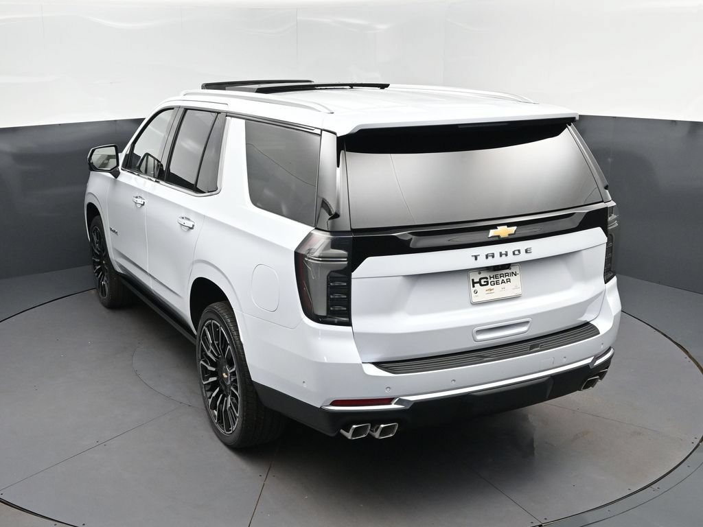 New 2026 Chevrolet Tahoe High Country AWD/4WD image 34