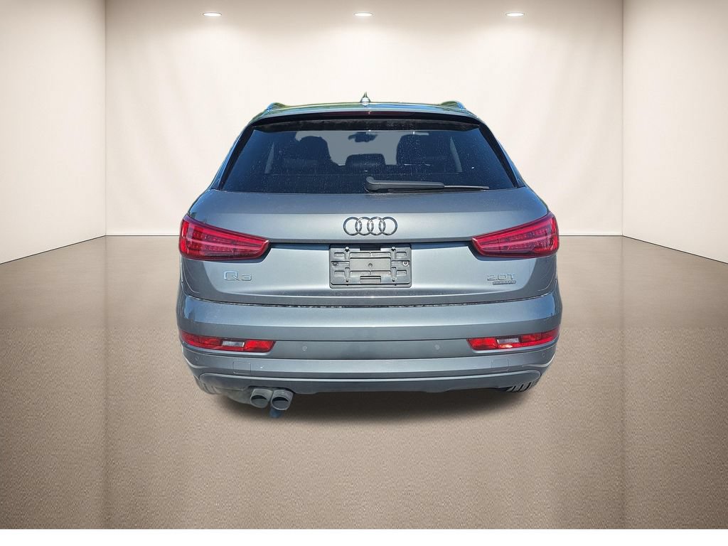 Used 2016 Audi Q3 2.0T Premium Plus AWD/4WD image 6