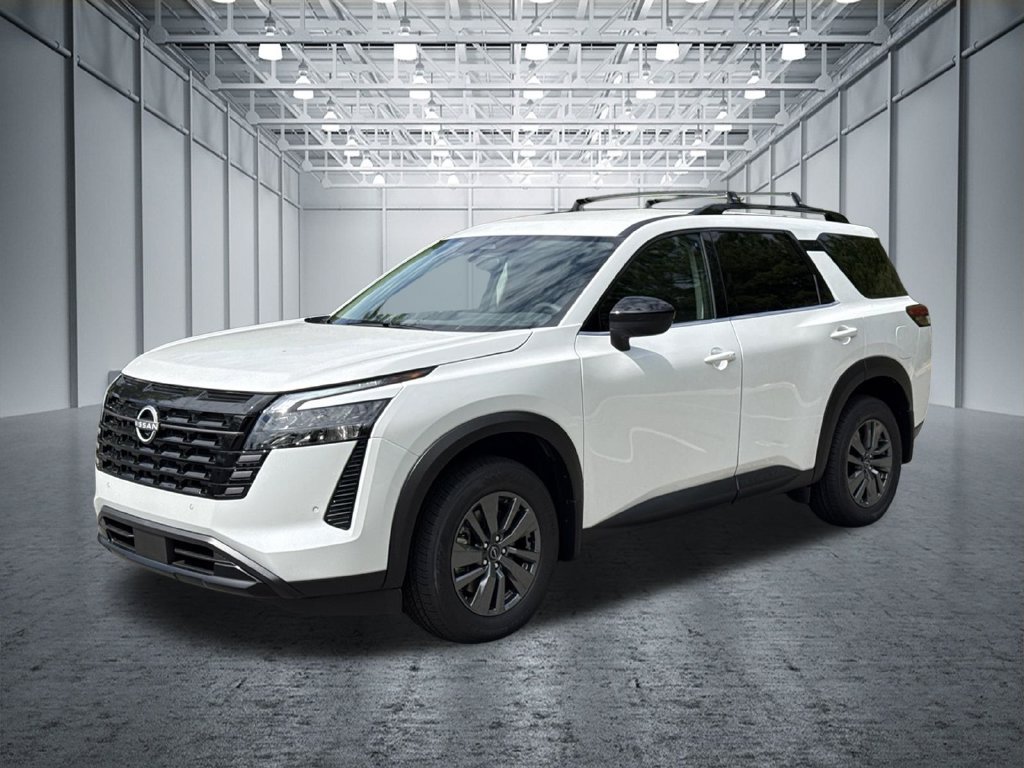 New 2026 Nissan Pathfinder SV FWD image 3