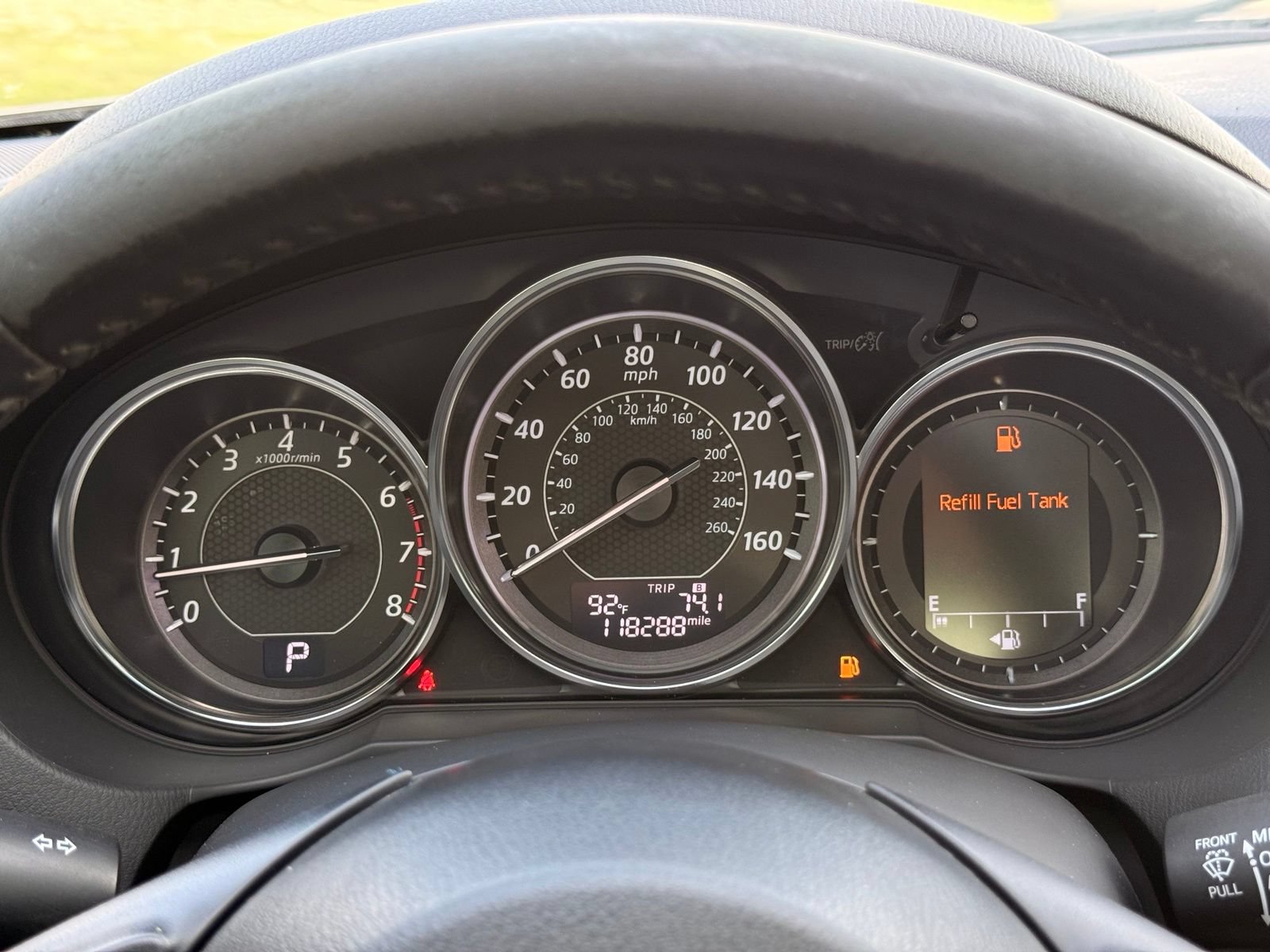 Used 2014 MAZDA MAZDA6 Grand Touring FWD image 30