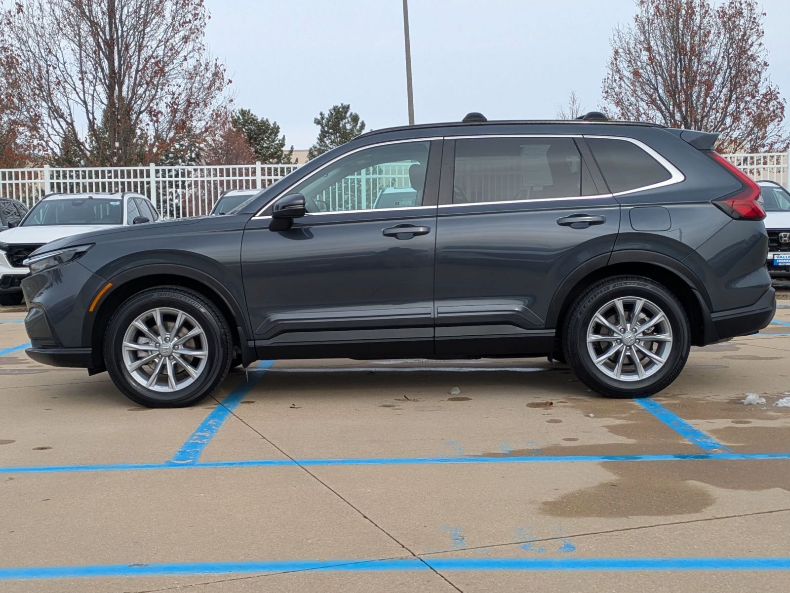 Certified 2023 Honda CR-V EX image 10