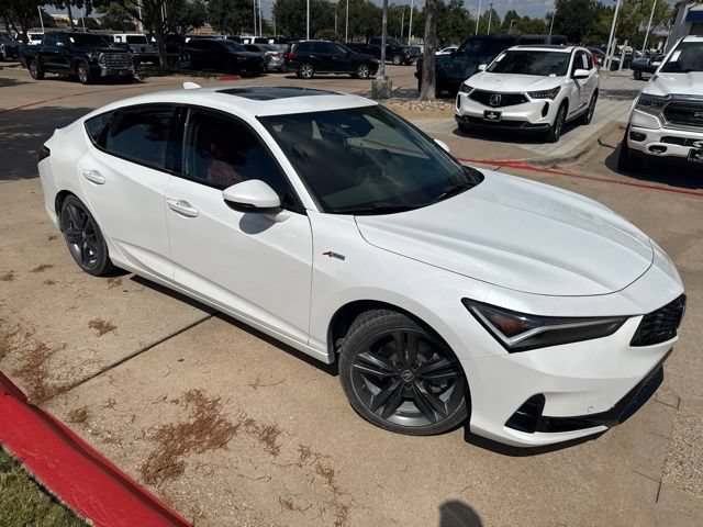 Used 2023 Acura Integra A-Spec w/ Technology Package