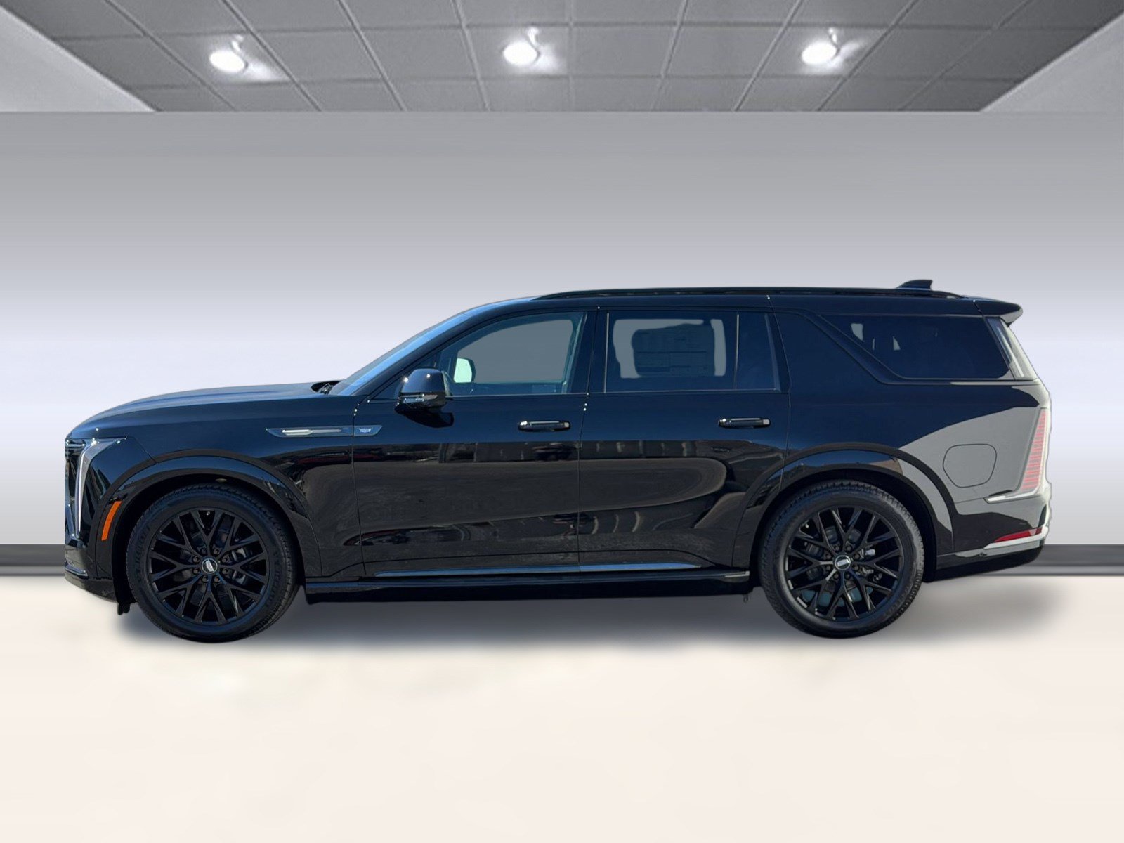New 2026 Cadillac Escalade IQL Sport 1 w/ LPO, ONYX Package AWD/4WD image 2