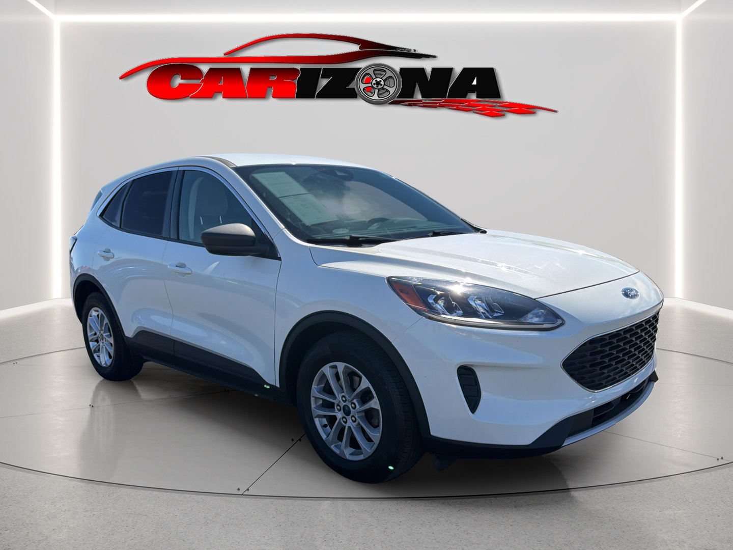 Used 2022 Ford Escape SE FWD image 2