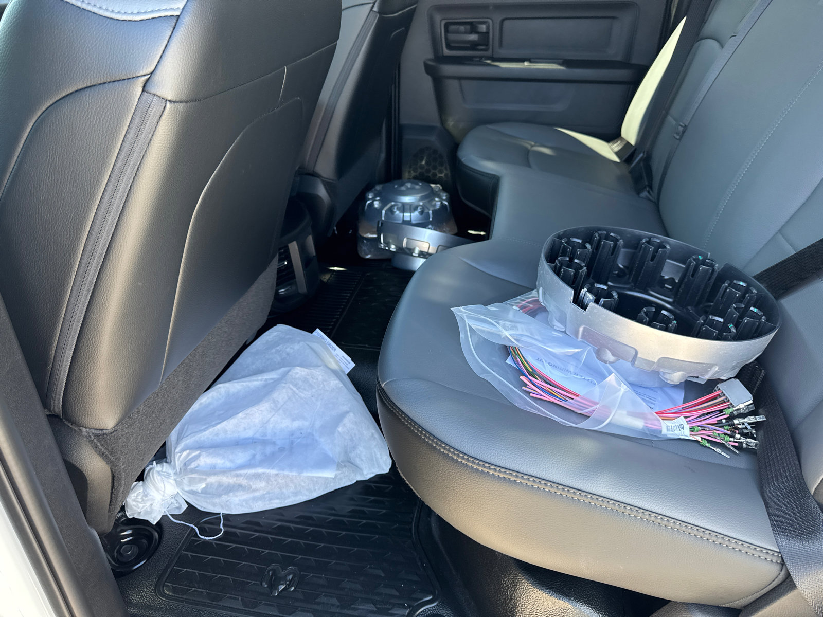 New 2026 RAM 4500 Tradesman w/ Chrome Appearance Group image 19