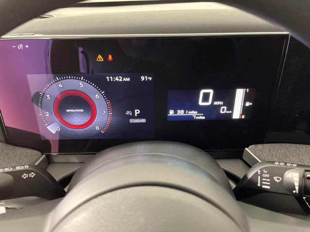 New 2026 Nissan Kicks S FWD image 24