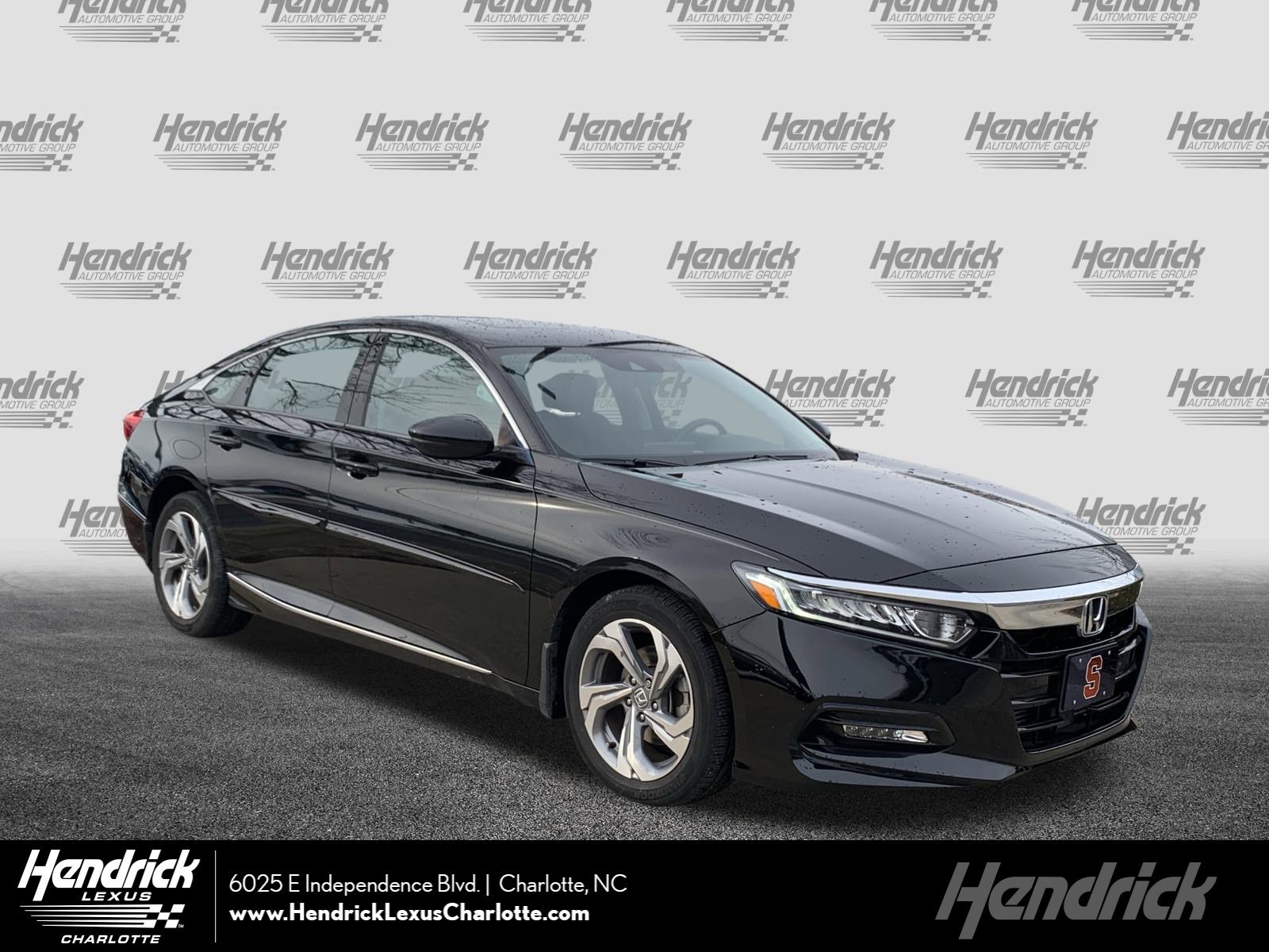 Used 2020 Honda Accord EX-L
