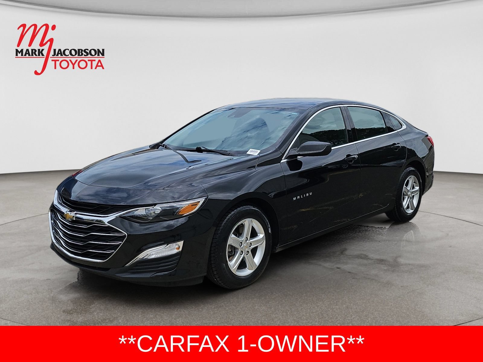 Used 2023 Chevrolet Malibu LS FWD image 1