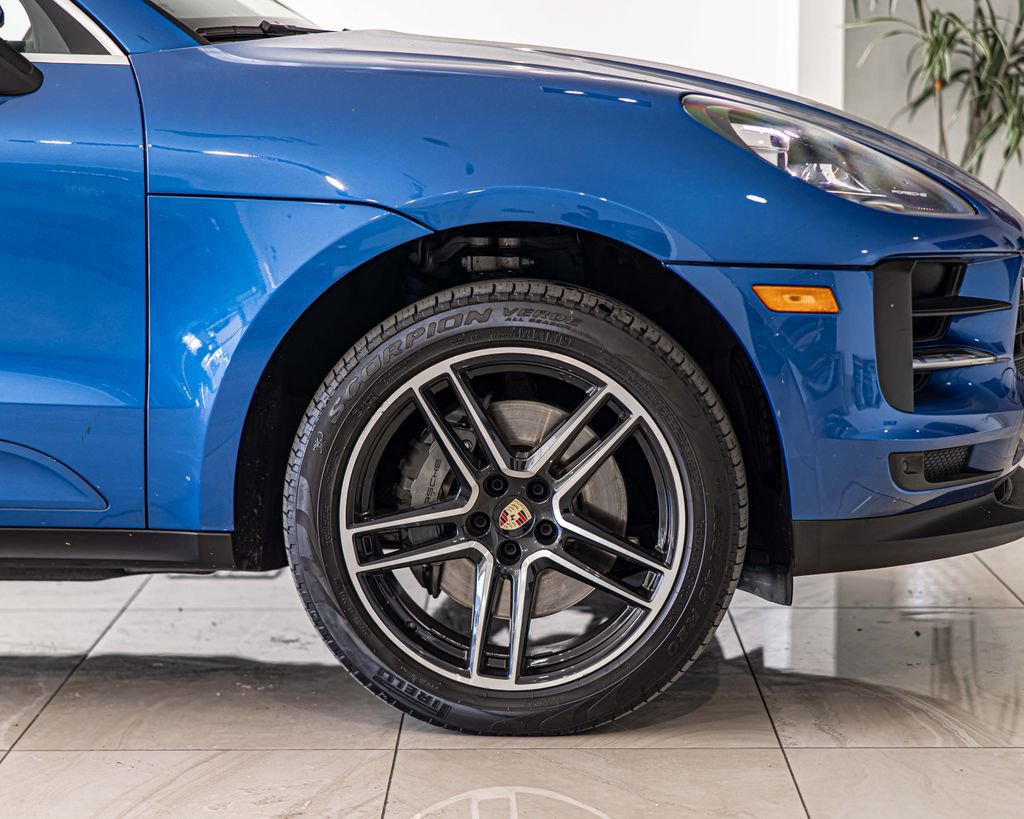 Used 2021 Porsche Macan S image 10