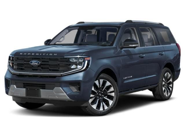 Certified 2025 Ford Expedition Platinum AWD/4WD 360° Tour