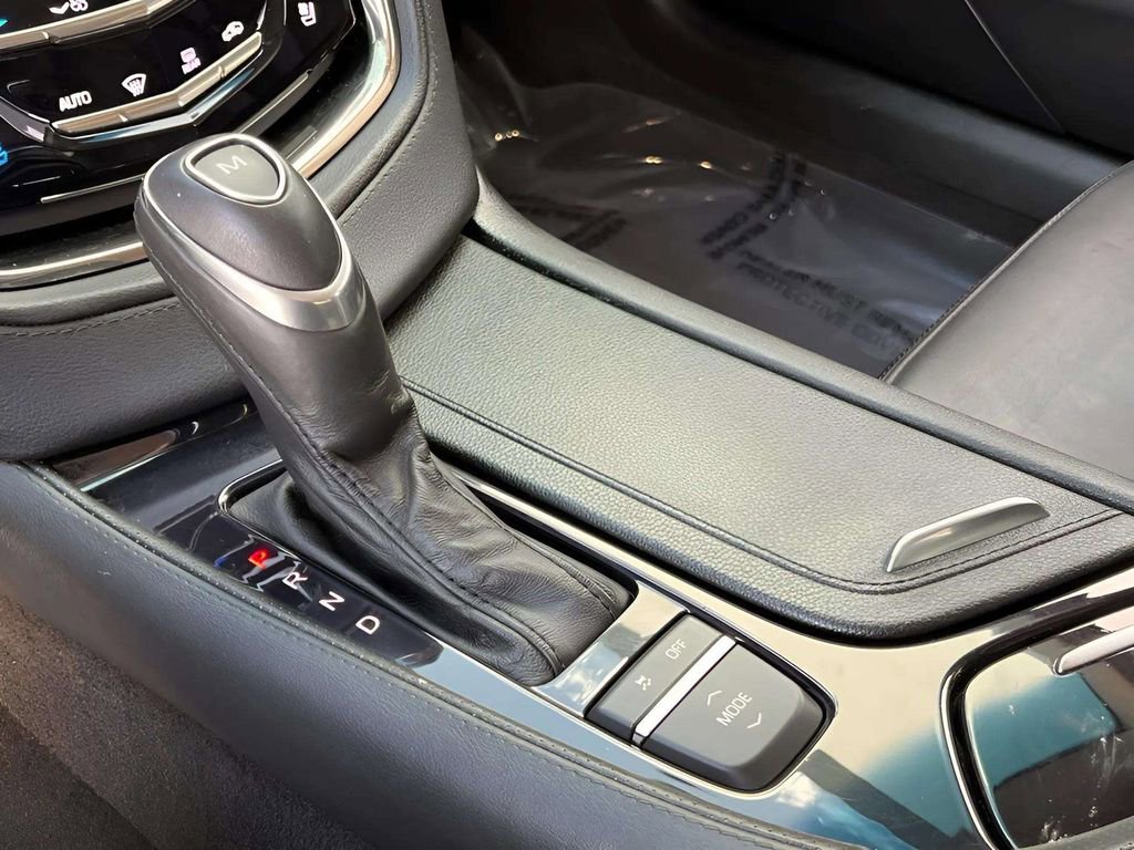 Used 2018 Cadillac CTS Luxury RWD image 21