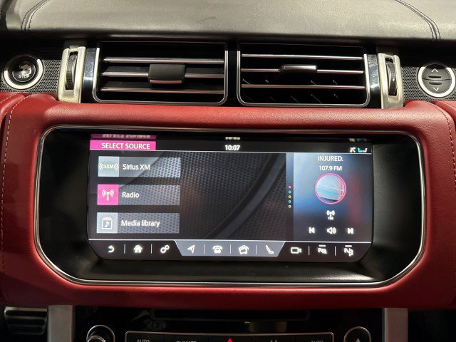 Used 2017 Land Rover Range Rover Long Wheelbase Autobiography image 80