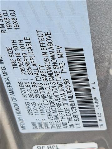 Used 2021 Acura RDX w/Technology Package image 26