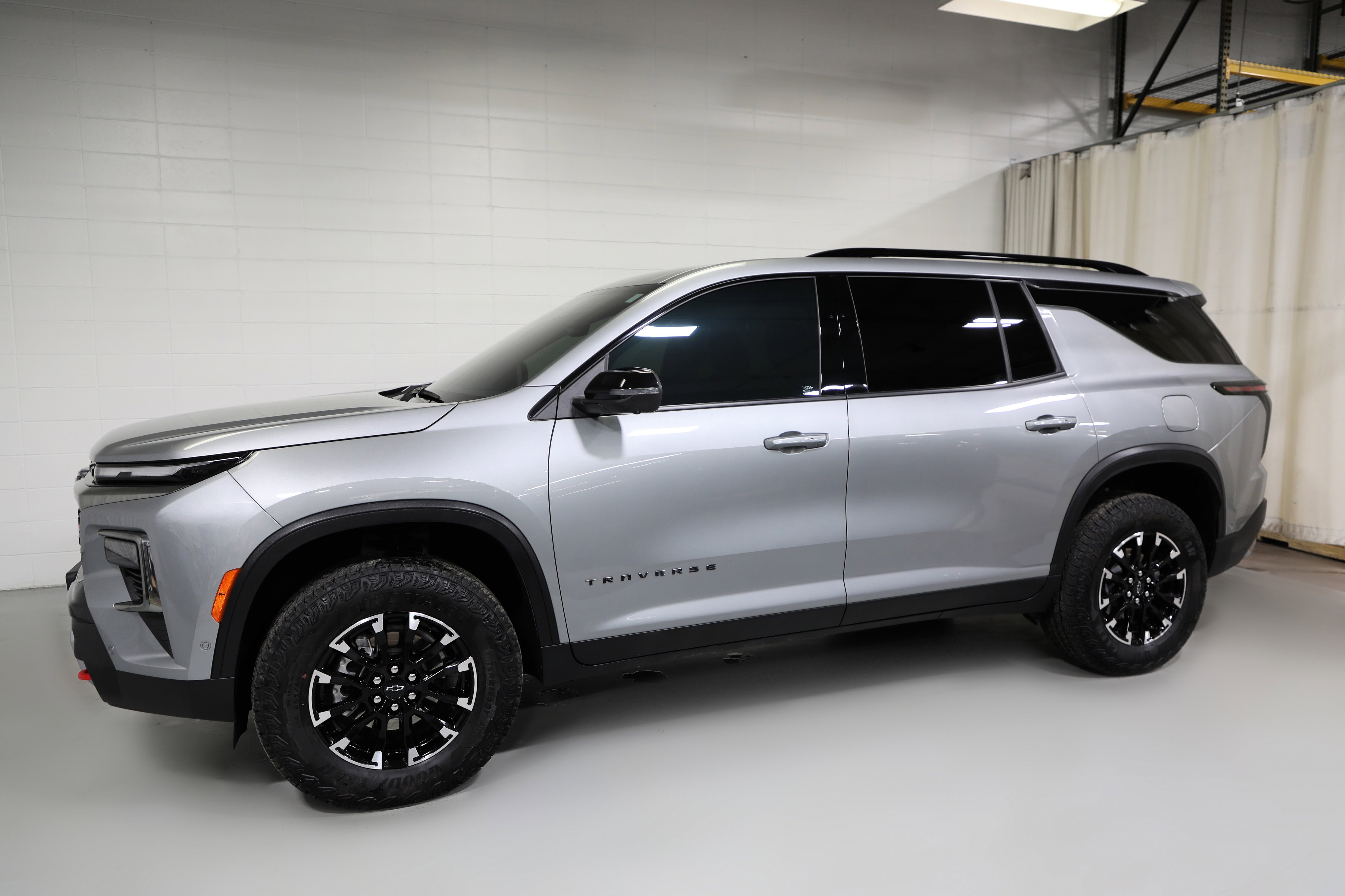 Used 2024 Chevrolet Traverse Z71 w/ Enhanced Driving Package image 17