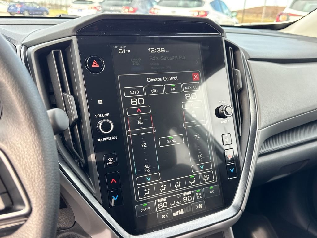 New 2026 Subaru Crosstrek 2.0i Premium image 25