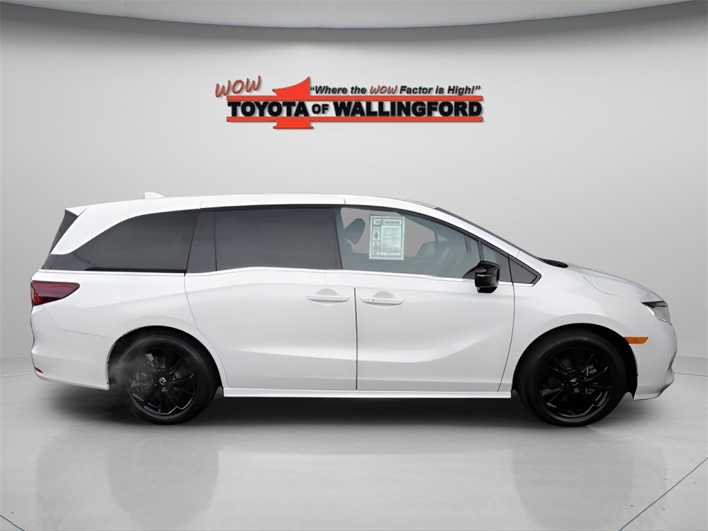 Used 2024 Honda Odyssey Sport image 15