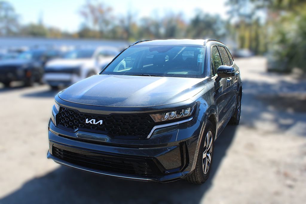 Certified 2023 Kia Sorento S image 15