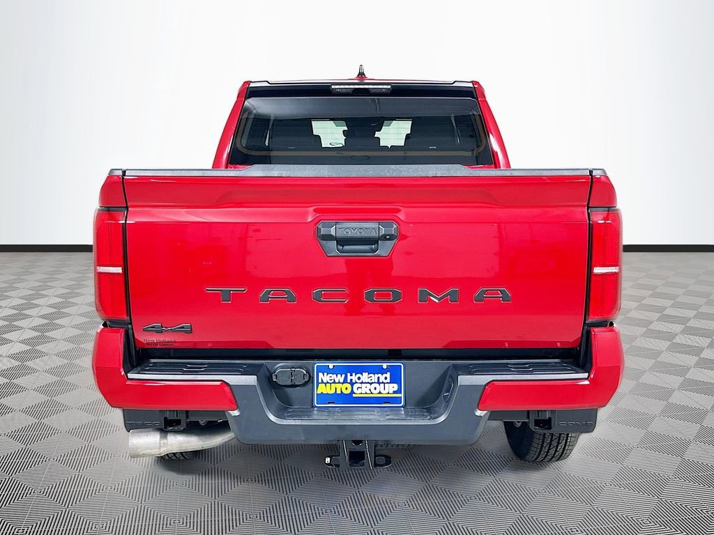New 2026 Toyota Tacoma SR5 AWD/4WD image 5
