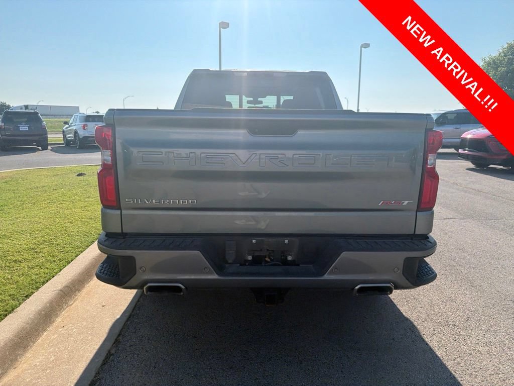 Used 2020 Chevrolet Silverado 1500 RST AWD/4WD image 5