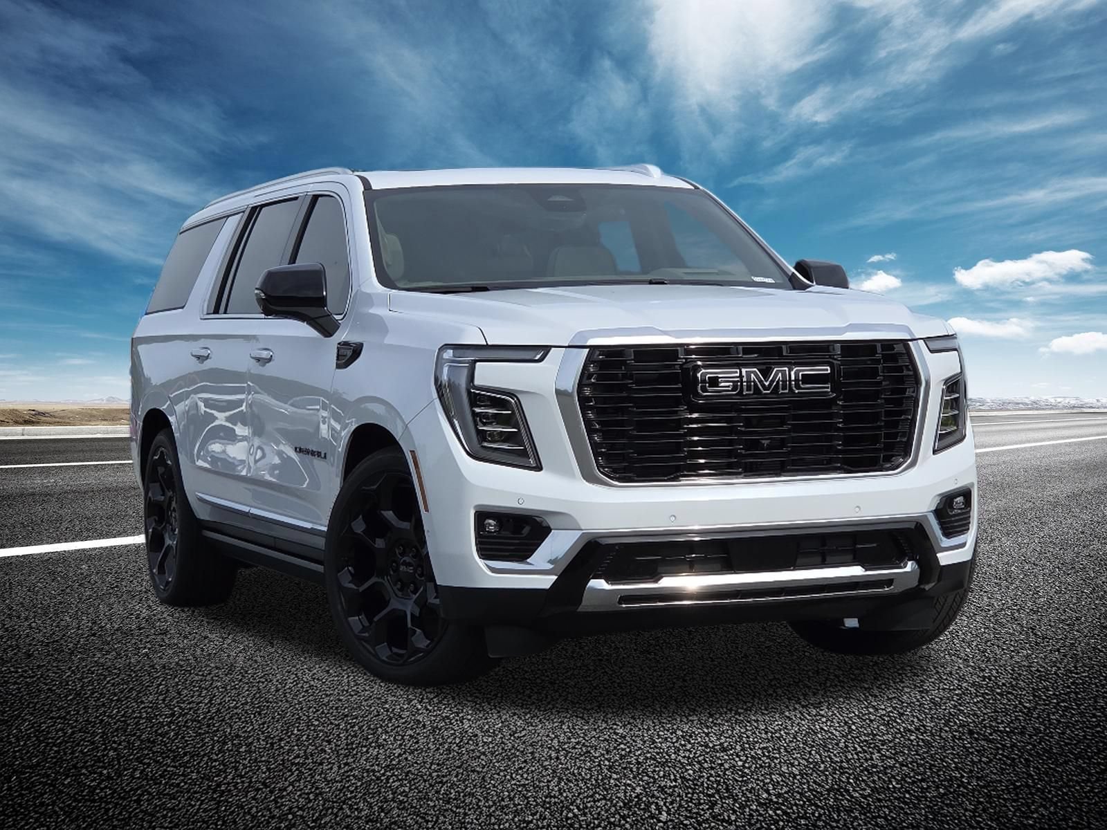 New 2026 GMC Yukon XL Denali w/ Denali Reserve Package AWD/4WD image 2