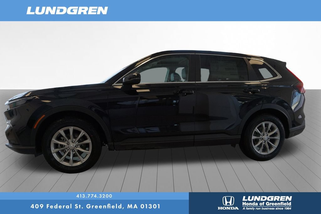 Used 2026 Honda CR-V EX image 4
