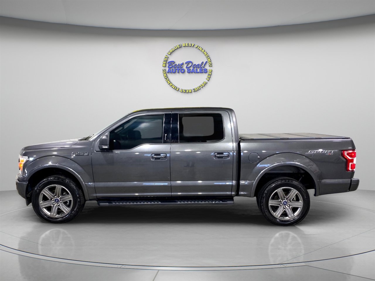 Used 2020 Ford F150 XLT w/ Equipment Group 302A Luxury image 2
