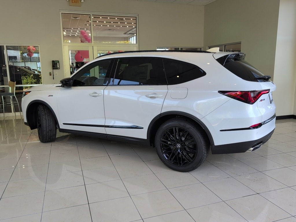 New 2026 Acura MDX A-Spec image 3