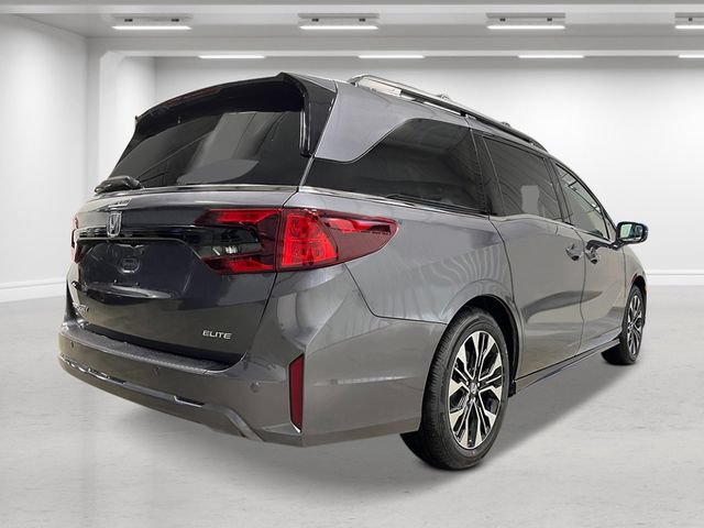 New 2027 Honda Odyssey Elite image 3