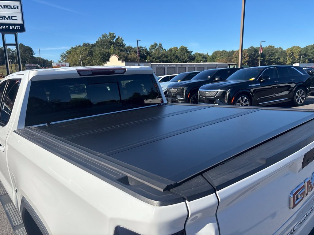 Used 2019 GMC Sierra 1500 AT4 w/ AT4 Premium Package AWD/4WD image 4