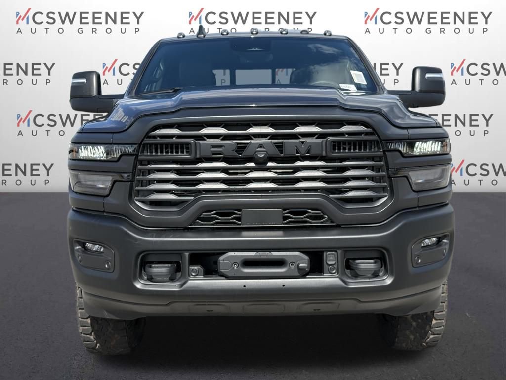 New 2026 RAM 2500 Tradesman w/ Power Wagon Package image 7