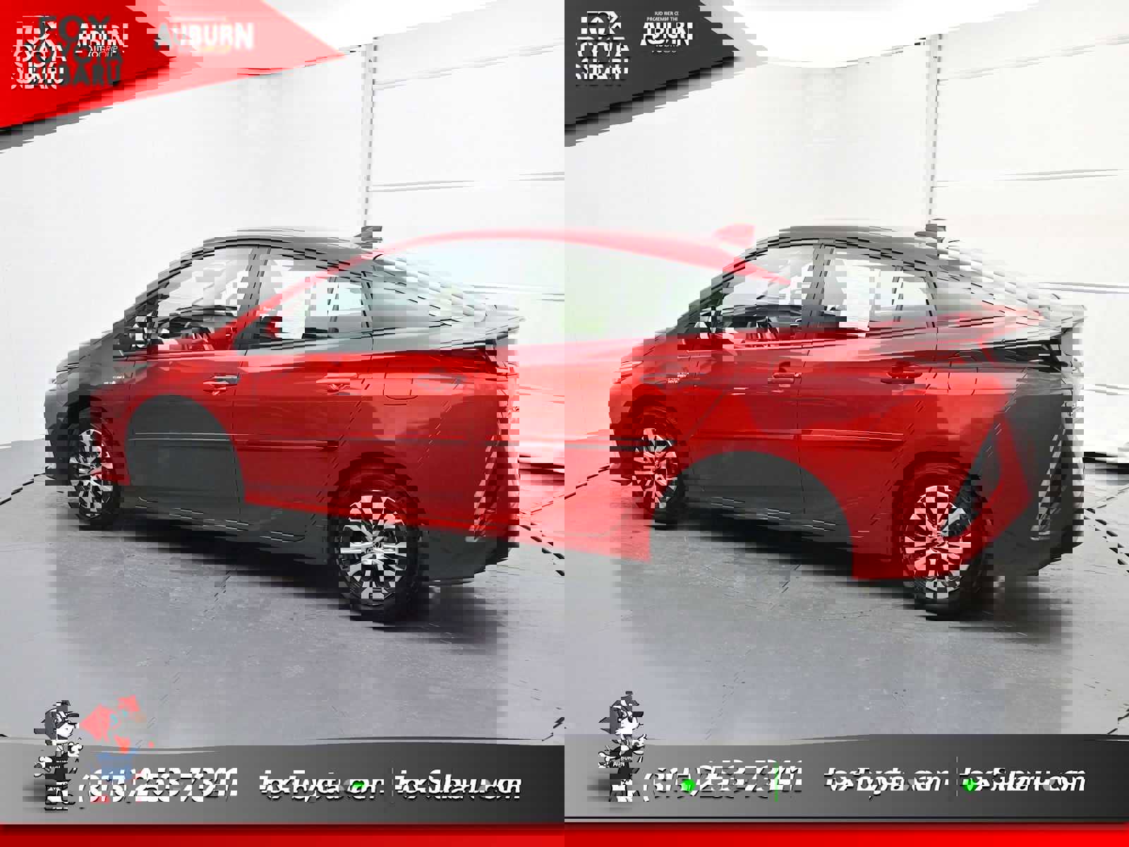 Used 2022 Toyota Prius Prime XLE image 15