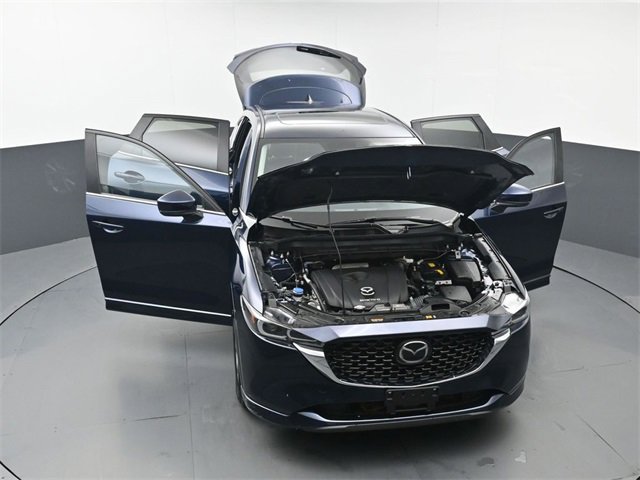 Certified 2024 MAZDA CX-5 AWD 2.5 S w/ Preferred Package image 55