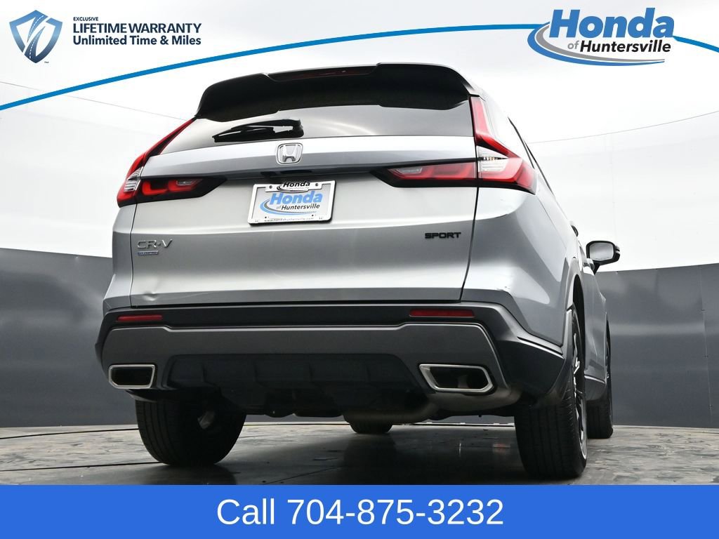 Used 2025 Honda CR-V Sport image 48