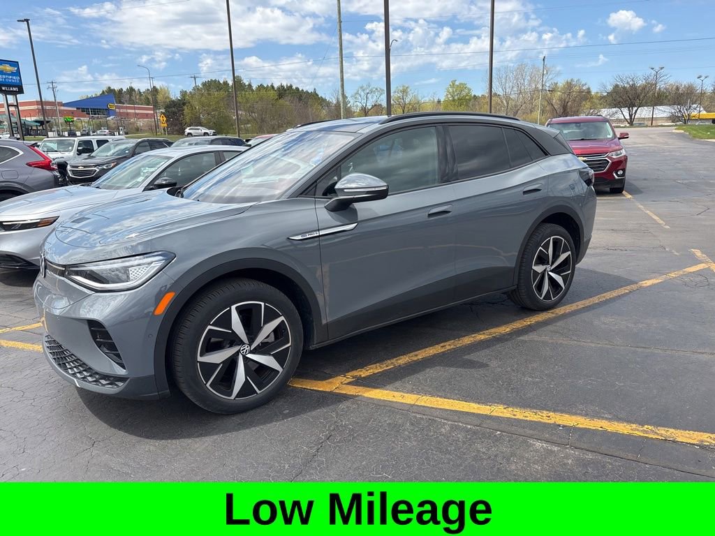 Used 2023 Volkswagen ID.4 Pro S