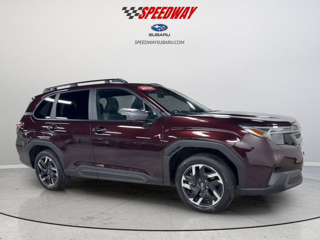 Certified 2026 Subaru Forester Limited image 13