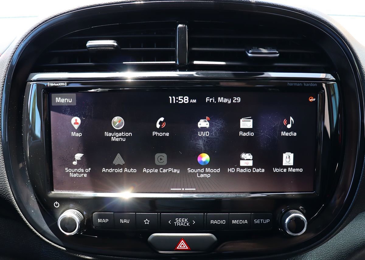 Used 2021 Kia Soul Turbo FWD image 48