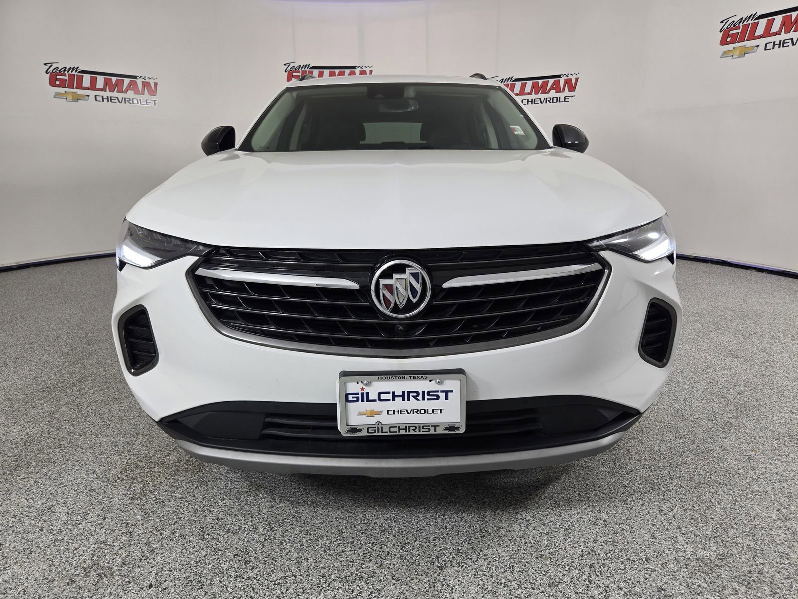 Used 2023 Buick Envision Essence w/ Technology Package I AWD/4WD image 4