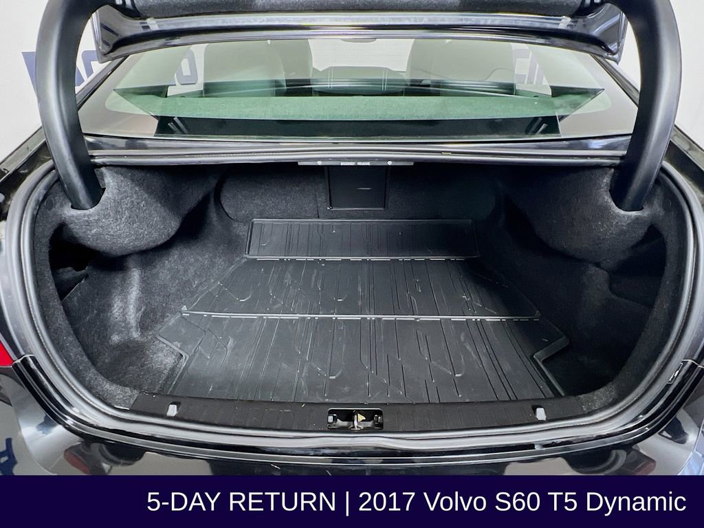 Used 2017 Volvo S60 T5 Dynamic w/ Vision Package image 30