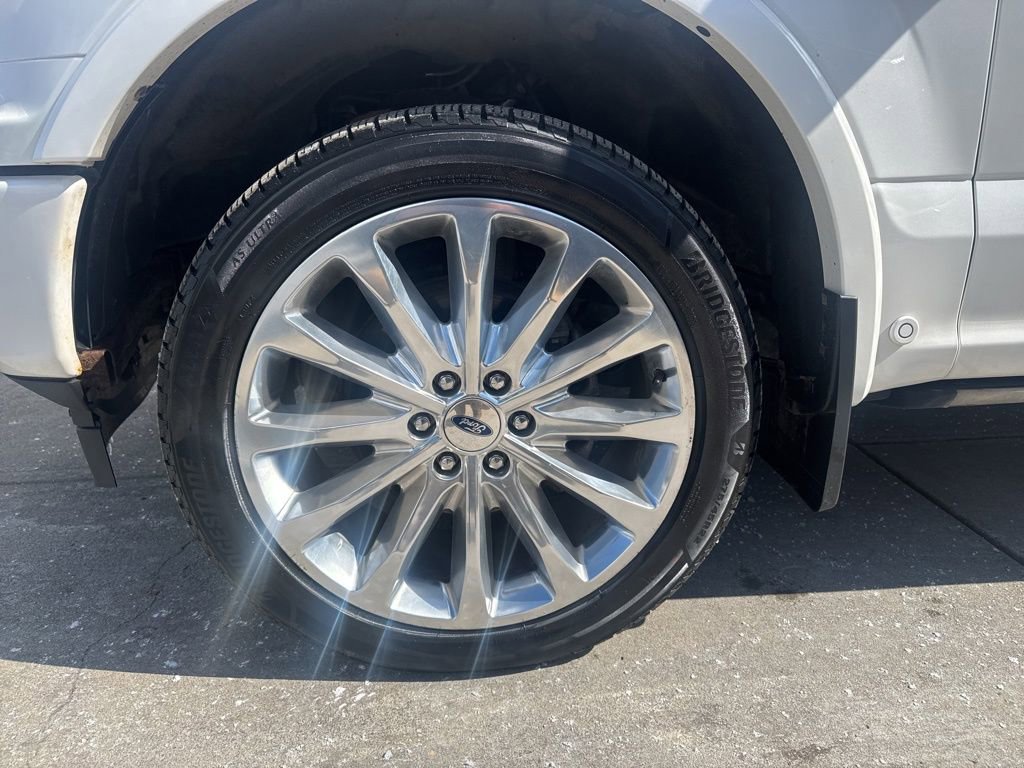 Used 2019 Ford F150 Limited image 41