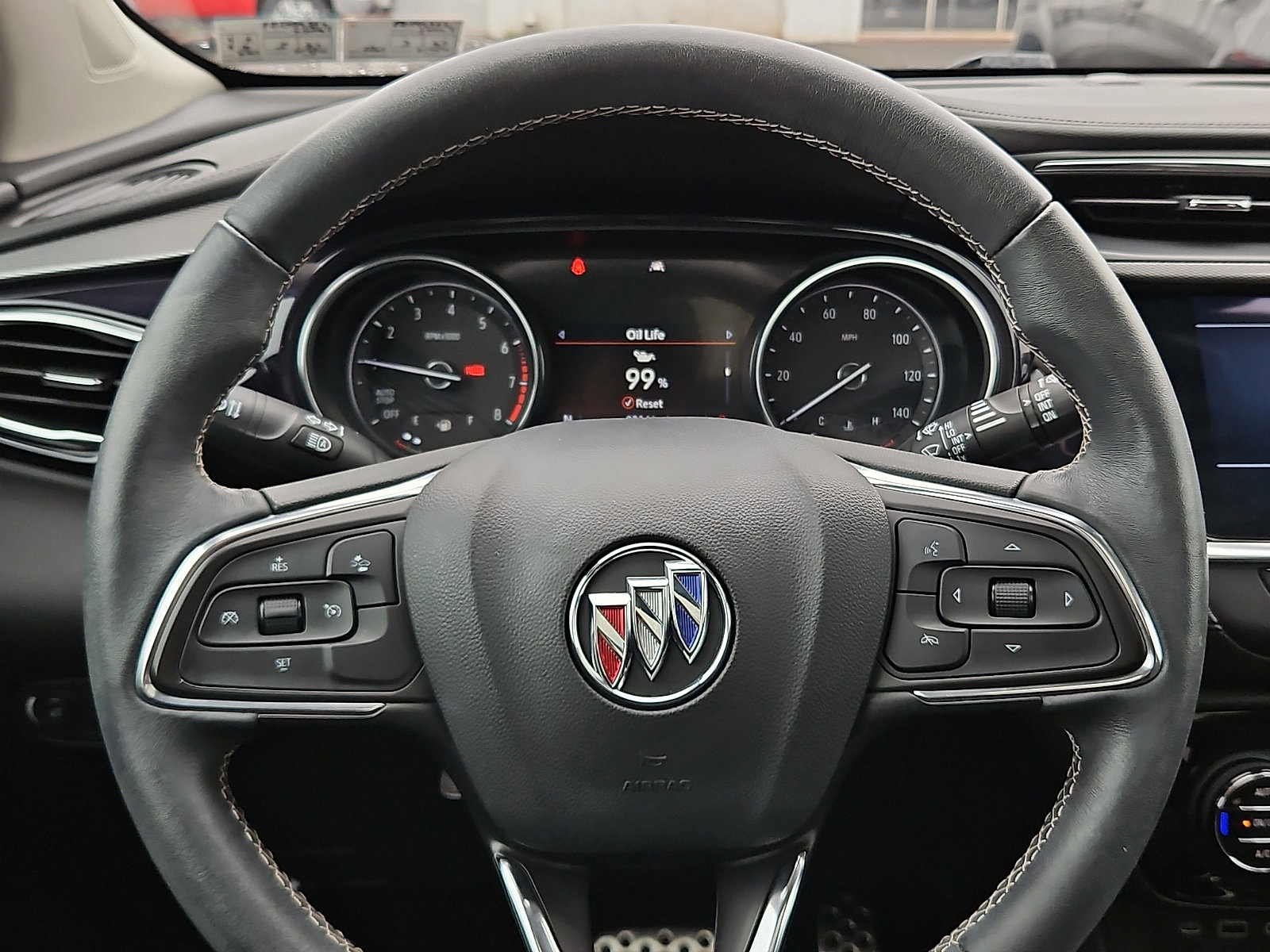 Certified 2023 Buick Encore GX Select w/ Experience Buick Package image 19