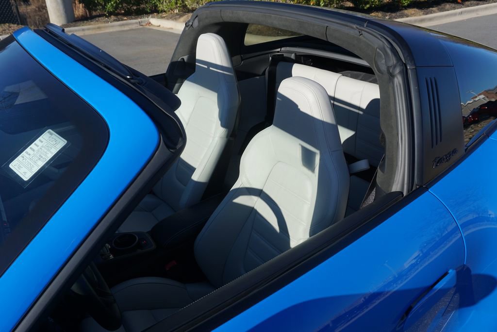 Used 2023 Porsche 911 Targa 4S image 11