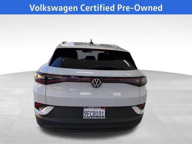 Certified 2022 Volkswagen ID.4 Pro S image 5