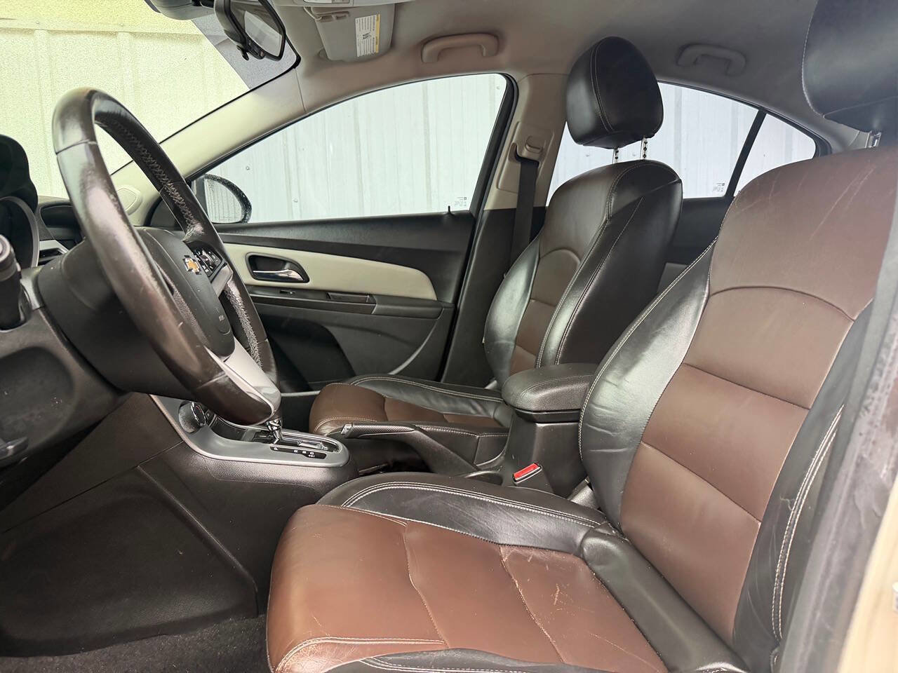 Used 2013 Chevrolet Cruze LT image 12