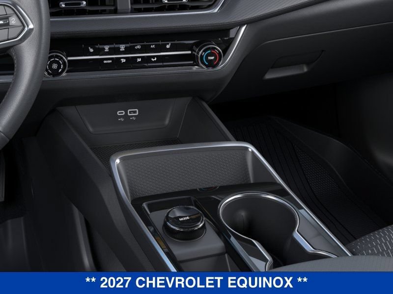 New 2027 Chevrolet Equinox LT AWD/4WD image 24