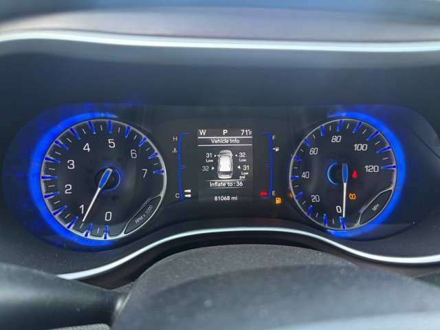 Used 2021 Chrysler Voyager Lxi FWD image 5