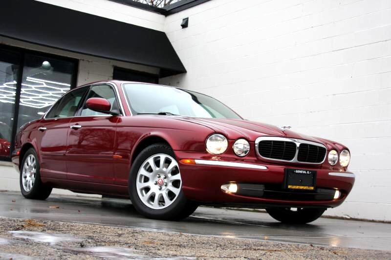 Used 2004 Jaguar XJ8 XJ8 image 7
