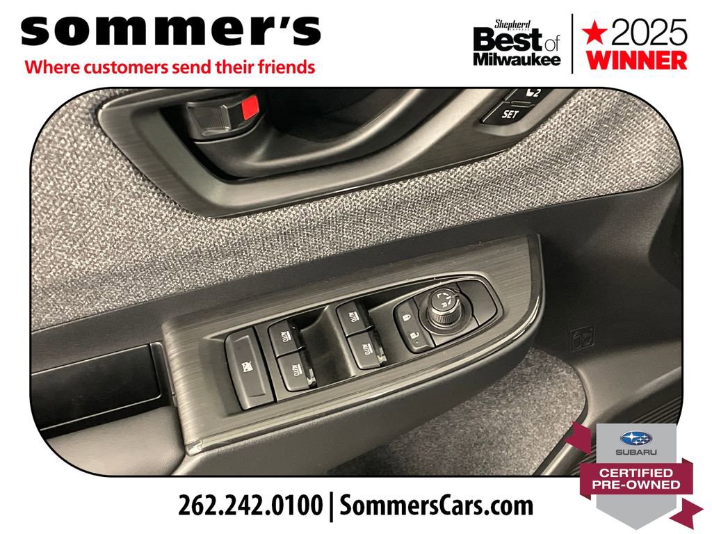 Certified 2026 Subaru Outback Limited image 12