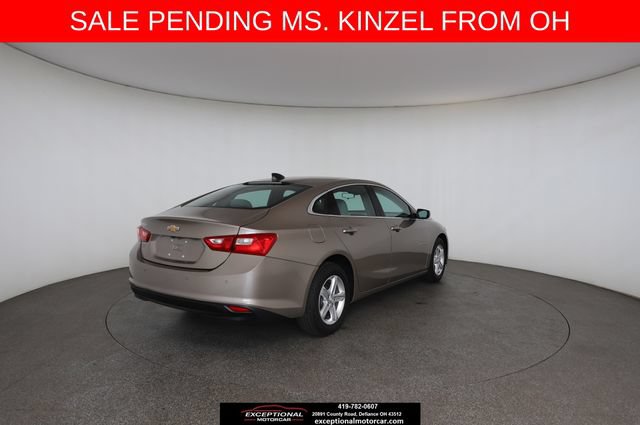 Used 2022 Chevrolet Malibu LS w/ Driver Confidence Package II FWD image 17