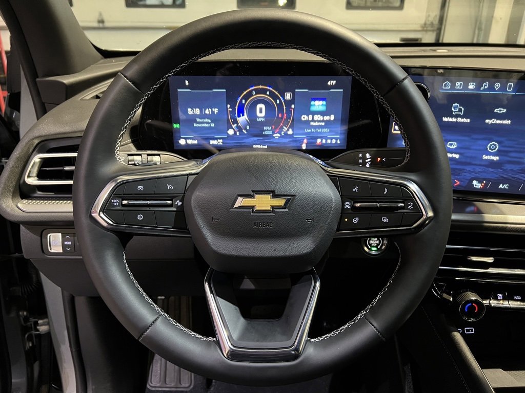 New 2026 Chevrolet Traverse LT w/ Driver Confidence Package image 11