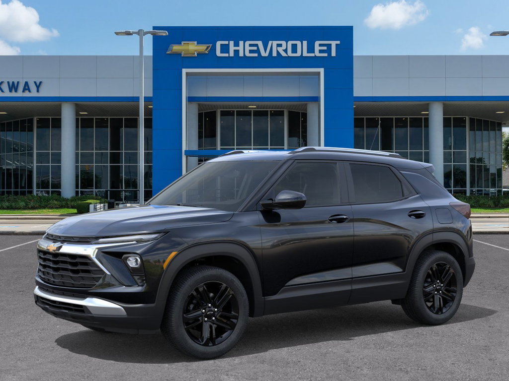 New 2026 Chevrolet TrailBlazer LT w/ Convenience Package FWD image 2